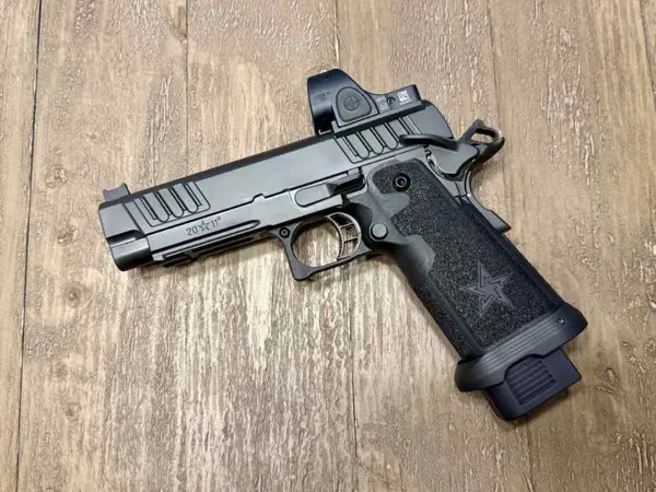 Staccato P - Chambers Custom