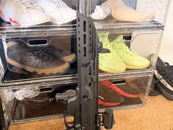 Scorpion Evo s3
