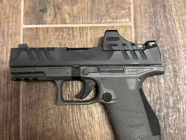Walther PDP 9mm