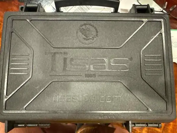 Tisas 1911 a1 45acp