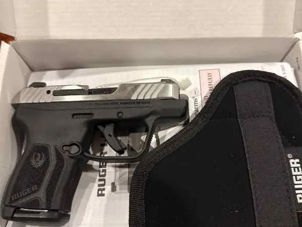 Ruger Lcp Max stainless New in Box