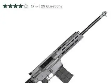JTS m12 ar 12 gauge and psa dagger 9mm