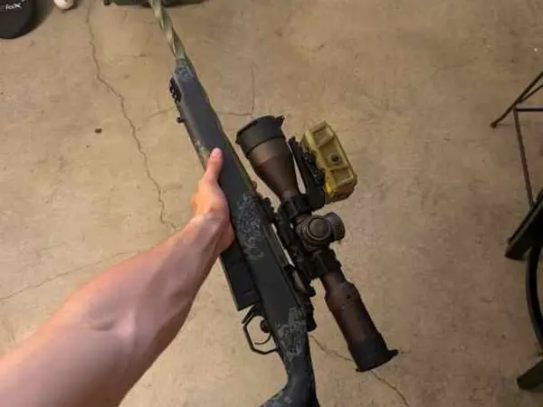 Horizon vandal II 7prc