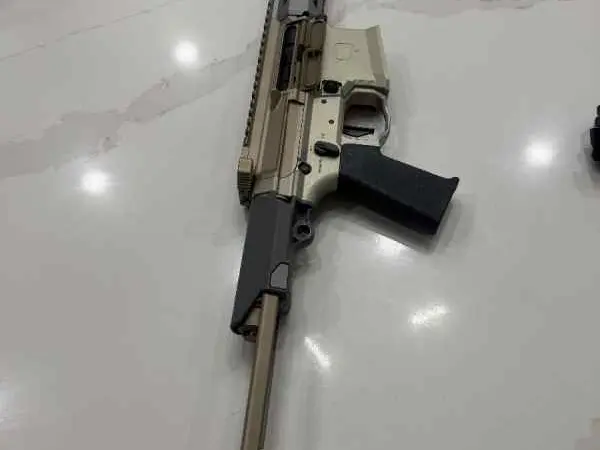 Q, honey badger