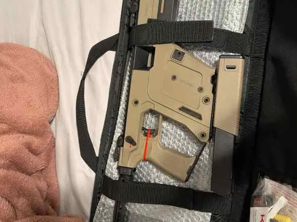 Kriss Vector