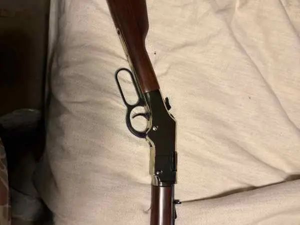 Henry golden boy 22lr
