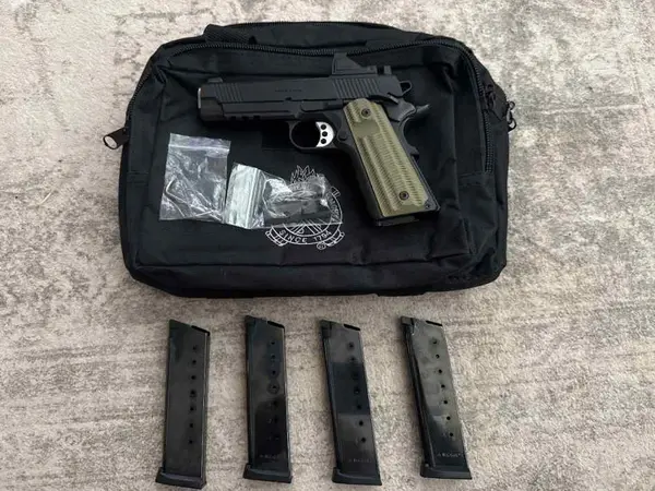 Springfield Operator 1911 .45 ACP