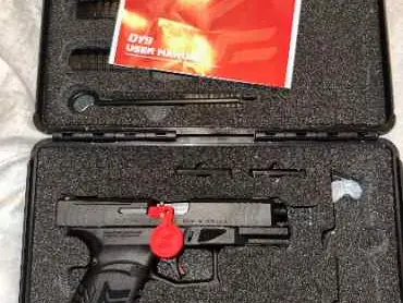 Dy9 Glock 19 gen 3 clone mos