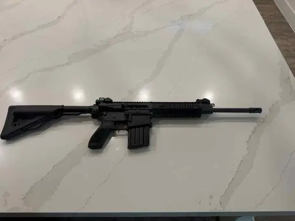 Sig 716 patrol NEW