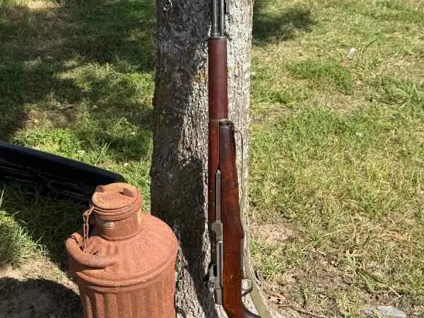June 1945 m1 garand Springfield