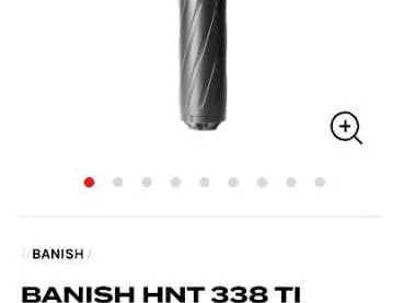 Banish HNT 338 Ti