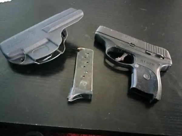 Ruger LC9 9mm