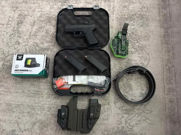 Glock 43X MOS