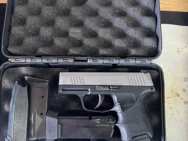 Sig sauer P365