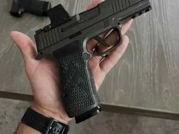 P365 AXG Legion NO RED DOT INCLUDED