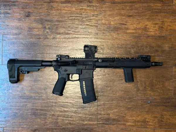 11.5 AR15 - $1200 OBO