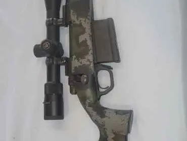 Remington 700 in 7mm PRC