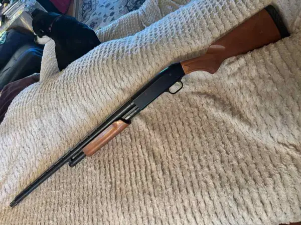 Mossberg 500 12ga