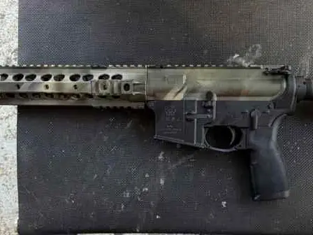 Rare Legacy AAC MPW .300 Blackout Rifle