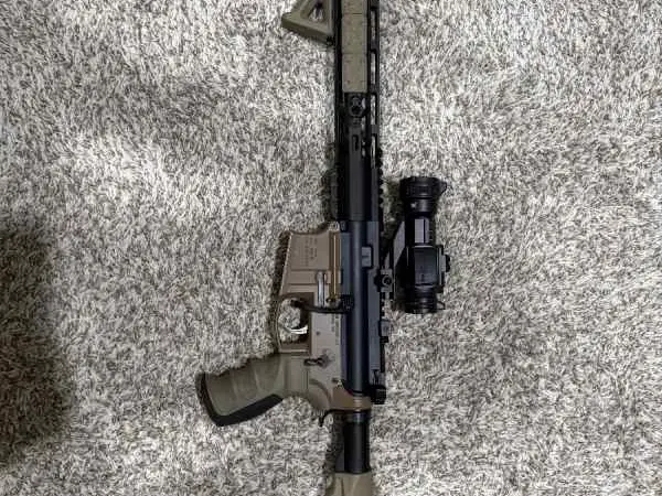 5.56 AR-15