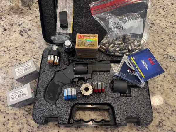 Taurus 692 .357/9mm