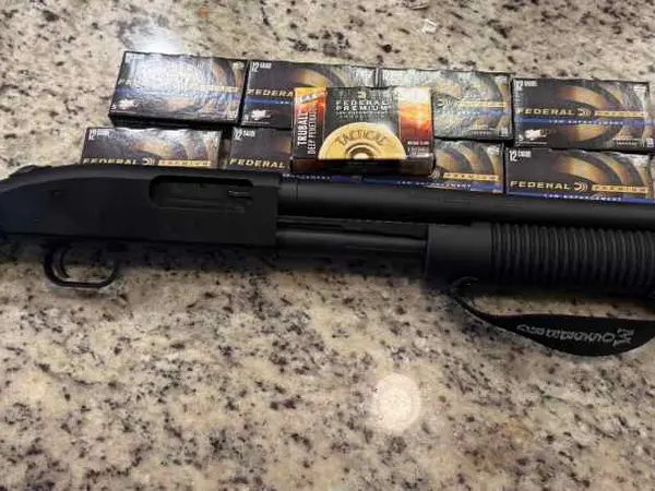 Mossberg Shockwave