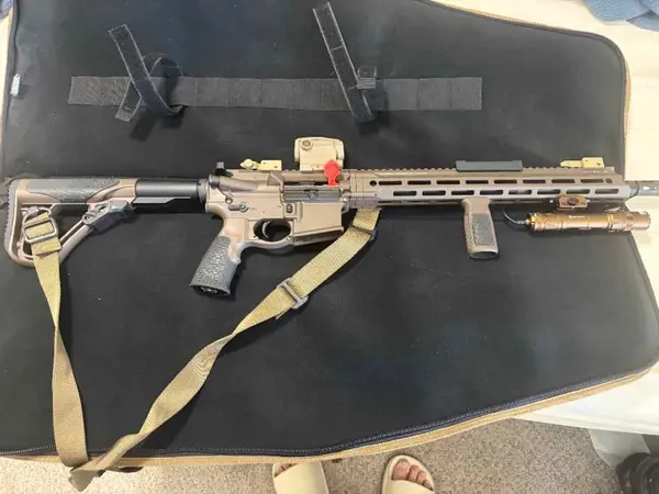DANIEL DEFENSE DDM4 V7