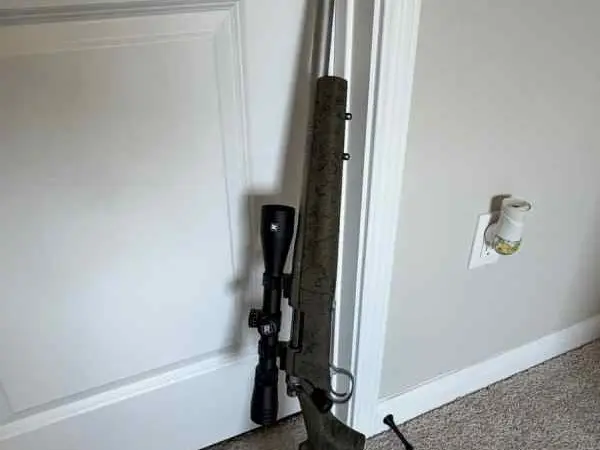 Remington 700 .223 5R