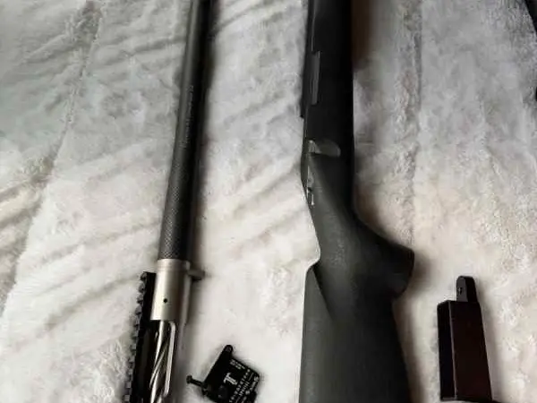 Christensen Arms Traverse 6.5 Creedmoore BA