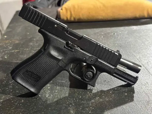 Glock 19 Gen 5 MOS