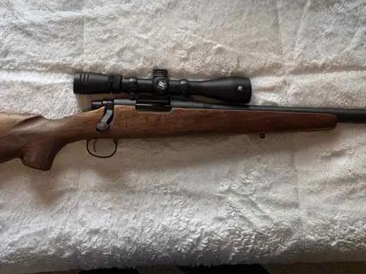 RWSnyder Built M40 repro. 308