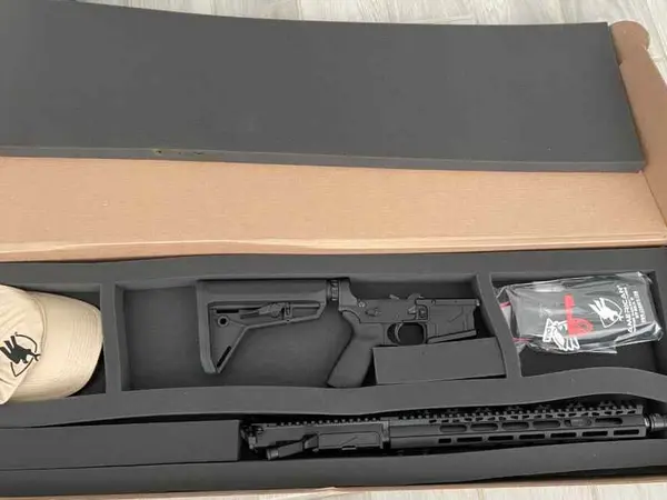 ADM UIC Mod2 13.9 Core Barrel - Surefire Brake