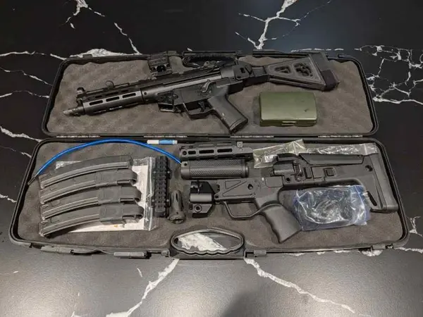 Century Arms AP5