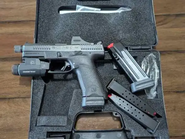 WTS CZ P10