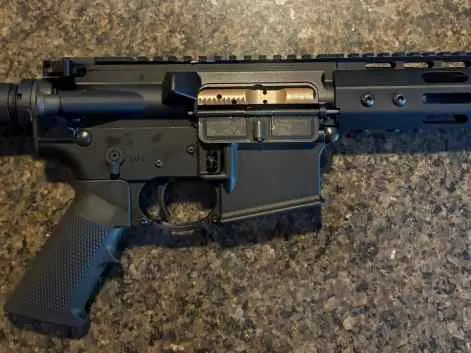 7.5” 300 BO AR15 pistol for sale in Houston