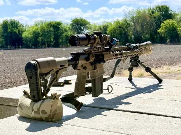 14.5” Radian Model 1 6ARC