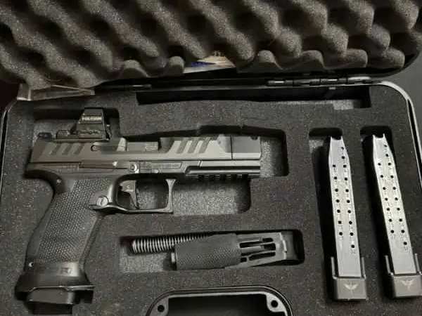 Walther Pdp Pro X Pmm