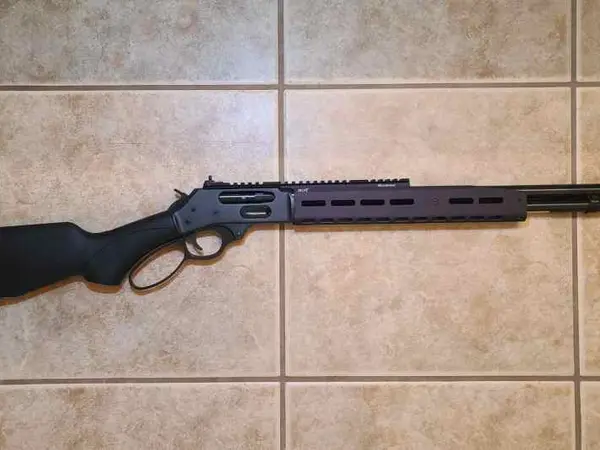 Henry X-Model H010X .45-70 with XS Tactical Rails