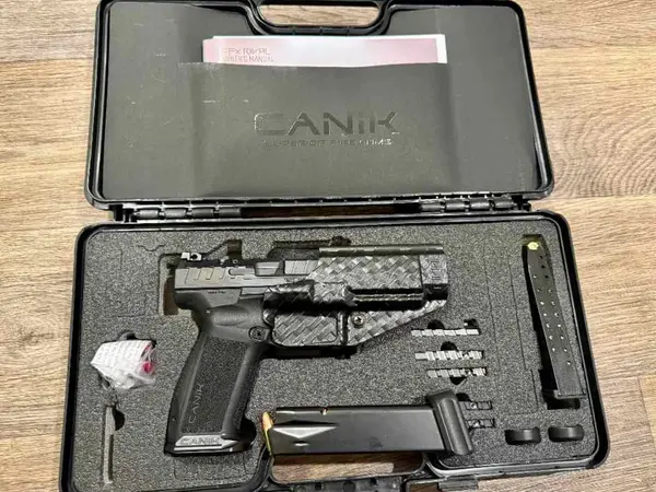 Canik SFX Rival 9mm