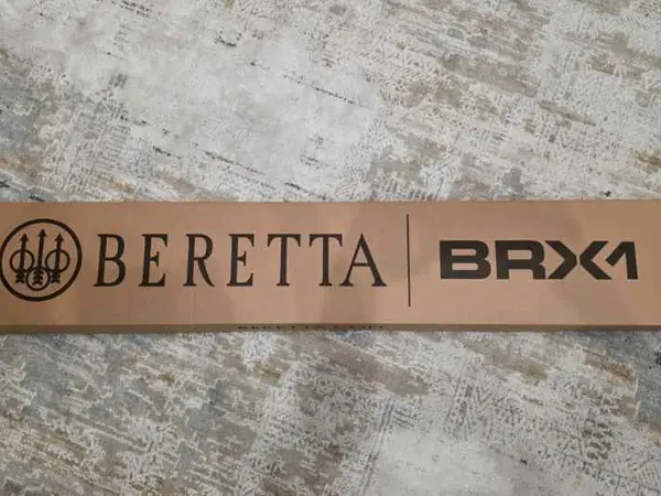 Beretta BRX1 500 Anniversary Limited Edition