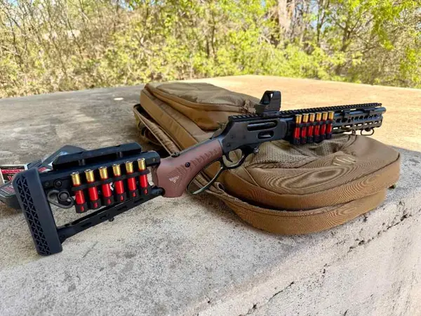 Henry axe .410