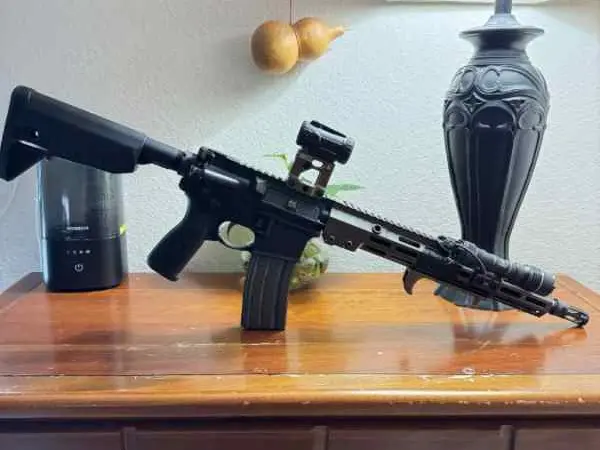 Geissele Super Duty 14.5 | BCM Complete Lower