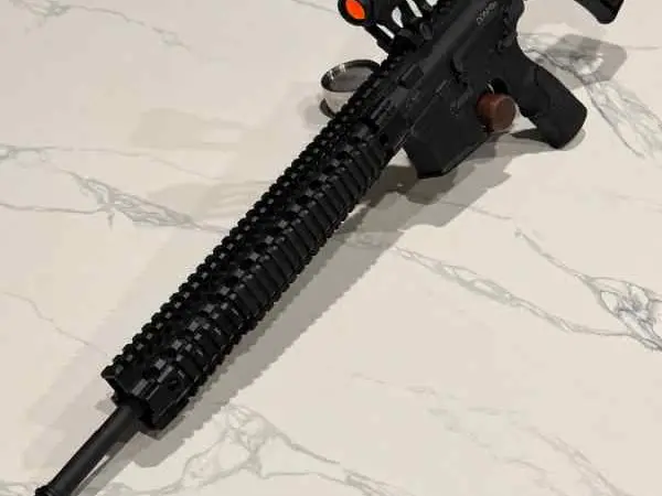 Daniel defense DDM4v5 LW