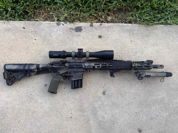 Aero 16” 556 AR15 WTS/WTT