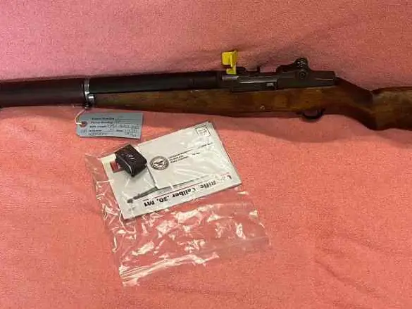 M1 Garand 4.2 Service Grade