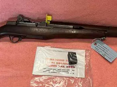 M1 Garand 5.3 Service Grade