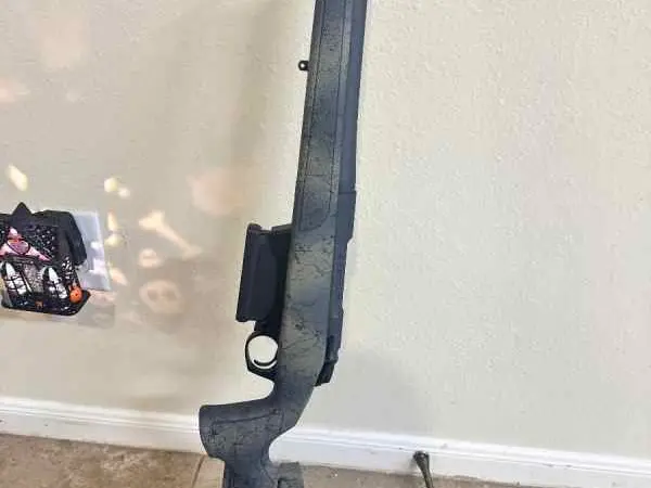 Bergara B14 HMR Carbon Wilderness B/A Rifle