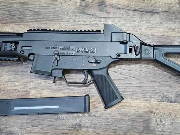 Omega Gideon Shadow