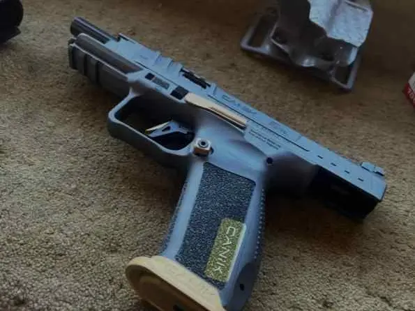 Canik Rival SFX