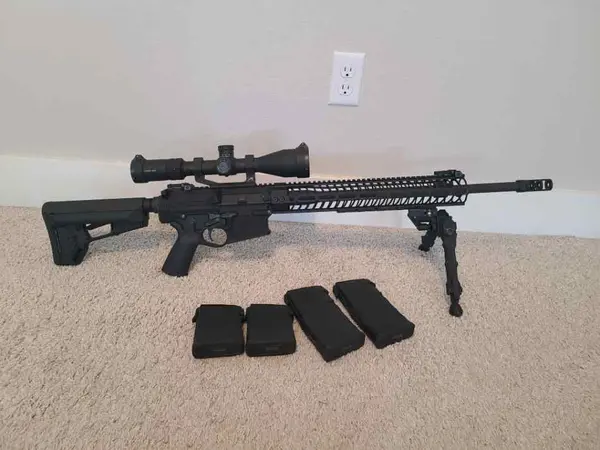 Spikes STRX015M5D Roadhouse 308 AR10